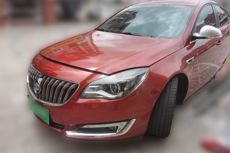 Buick Regal 2015 1.6T Leading Technology Model с пробегом Guazi used car, China used car export, Used car for sale, Used cars, Cheapest cars for sale