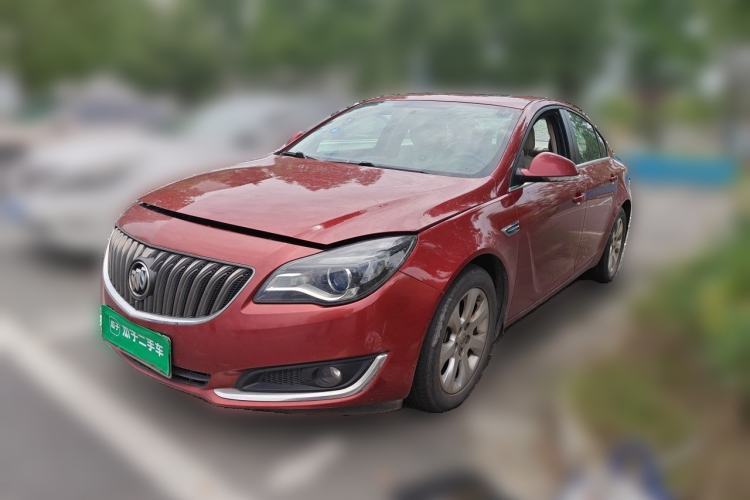 Used Buick Regal 2015 2.0L Leading Fashion Edition Guazi used car, China used car export, Used car for sale, Used  cars, Cheapest cars for sale