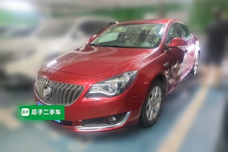 Used Buick Regal 2015 2.0L Leading Fashion Edition Guazi used car, China used car export, Used car for sale, Used  cars, Cheapest cars for sale