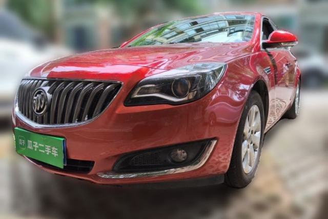 Used Buick Regal 2015 2.0L Elite Fashion Edition