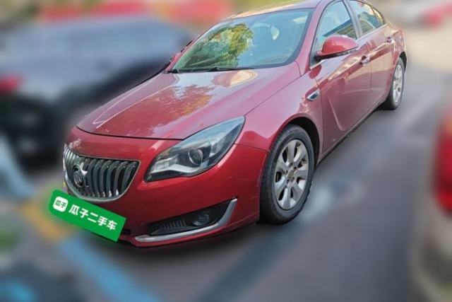 Used Buick Regal 2015 1.6T Elite Tech Model