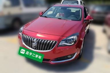 Used Buick Regal 2015 2.0L Elite Fashion Edition