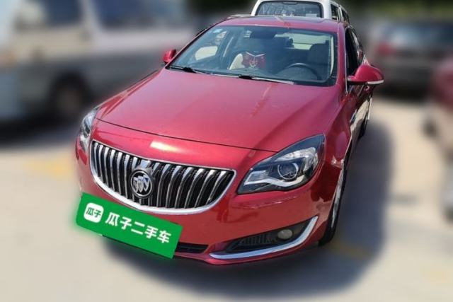 Used Buick Regal 2015 2.0L Elite Fashion Edition