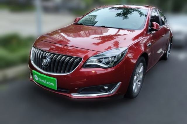 Used Buick Regal 2015 1.6T Elite Tech Model
