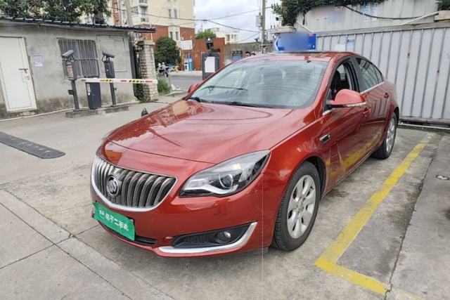 Ojetý Buick Regal 2015 1.6T Leading Technology Model