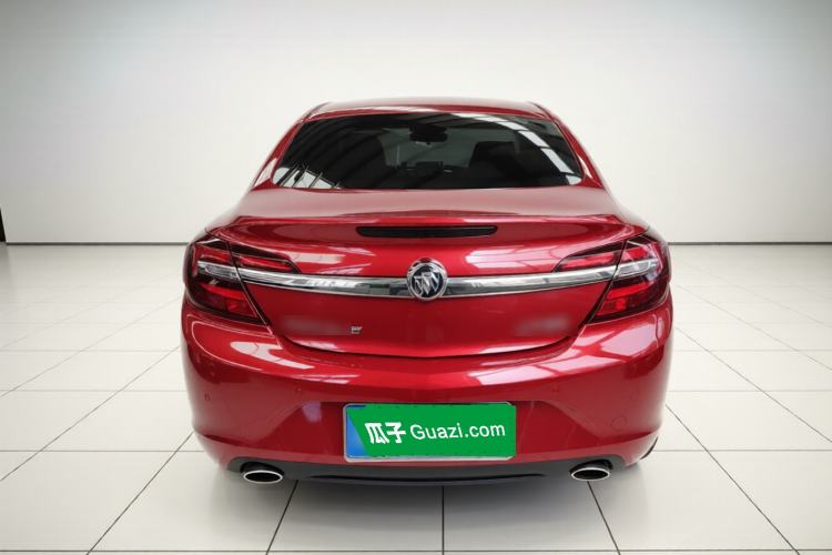 Used Buick Regal 2015 1.6T Leading Technology Model Rear