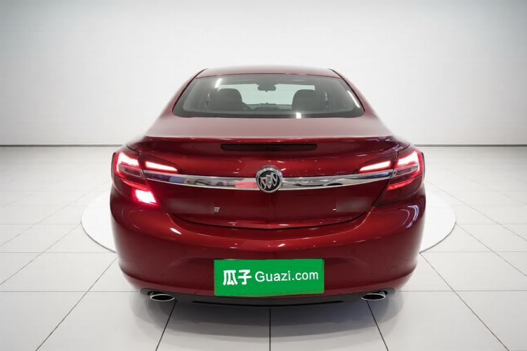 Used Buick Regal 2015 1.6T Leading Technology Model Rear