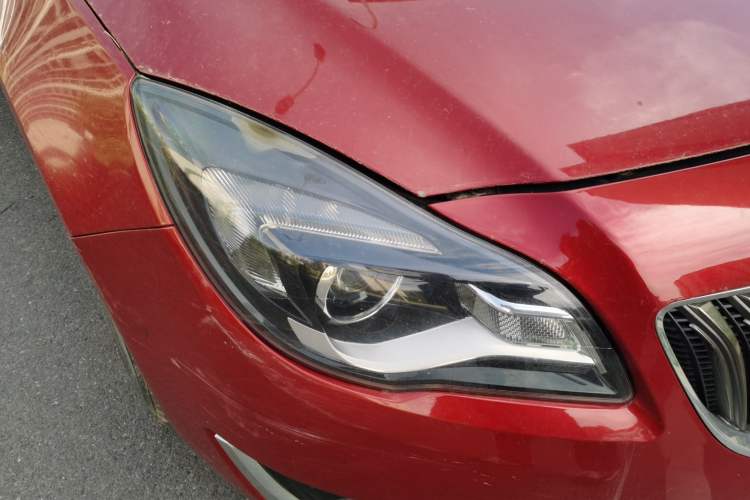 Used Buick Regal 2015 1.6T Fashion Tech Model Right Front Headlight