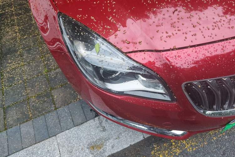 Used Buick Regal 2015 2.0L Leading Fashion Edition Right Front Headlight