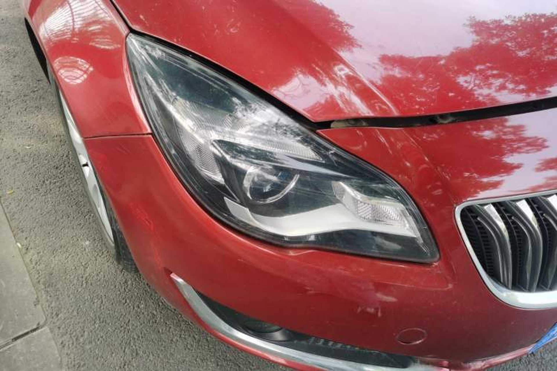 Used Buick Regal 2015 1.6T Elite Tech Model Right Front Headlight