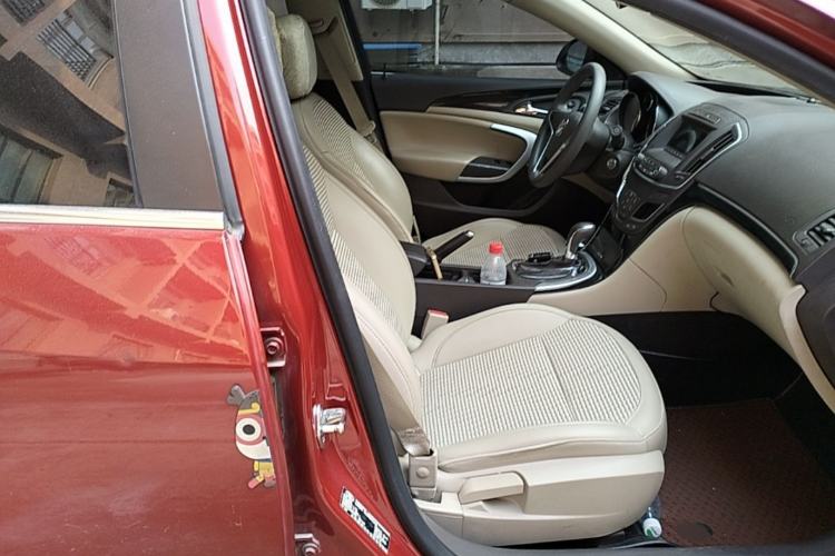 Used Buick Regal 2015 2.0L Leading Fashion Edition Right Front Seat