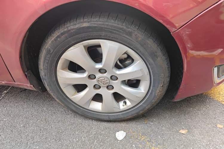 Used Buick Regal 2015 1.6T Elite Tech Model Right Front Wheel Hub