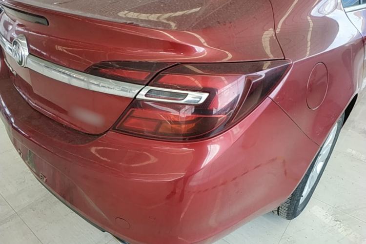 Used Buick Regal 2015 1.6T Leading Technology Model Right Rear Taillight