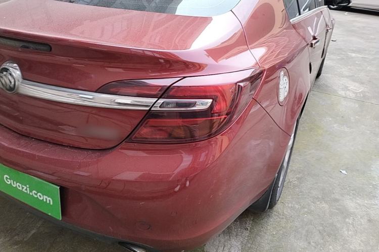 Used Buick Regal 2015 2.0L Leading Fashion Edition Right Rear Taillight