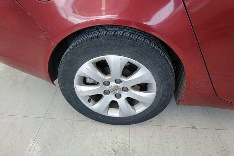 Used Buick Regal 2015 1.6T Leading Technology Model Right Rear Wheel Hub