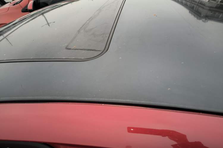 Used Buick Regal 2015 1.6T Elite Tech Model Roof