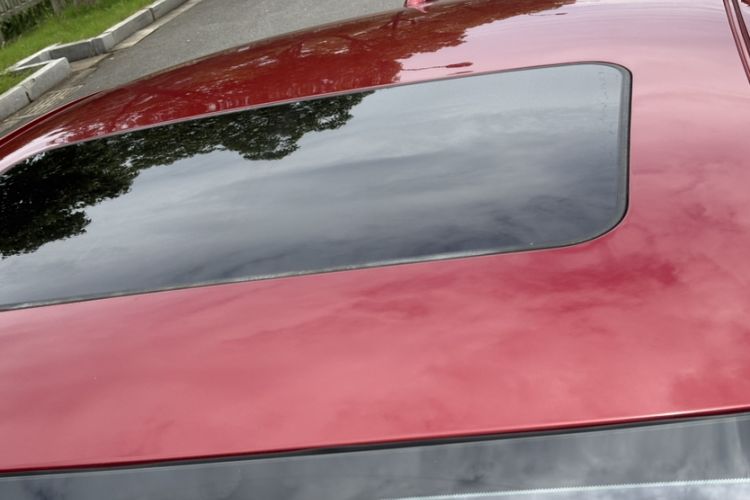 Used Buick Regal 2015 2.0L Elite Fashion Edition Roof