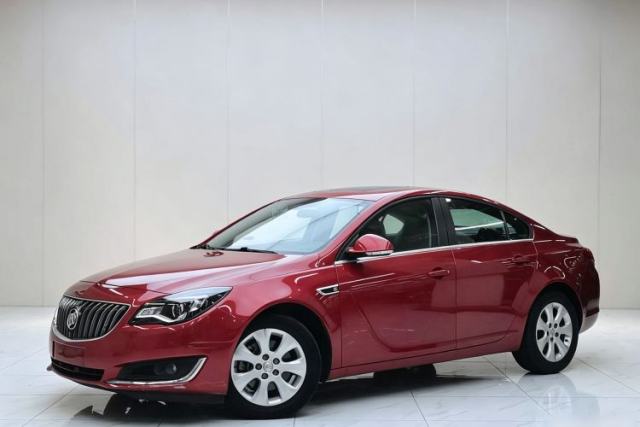 Used Buick Regal 2015 1.6T Leading Technology Model