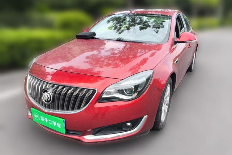 Used Buick Regal 2015 1.6T Leading Technology Model Guazi used car, China used car export, Used car for sale, Used  cars, Cheapest cars for sale