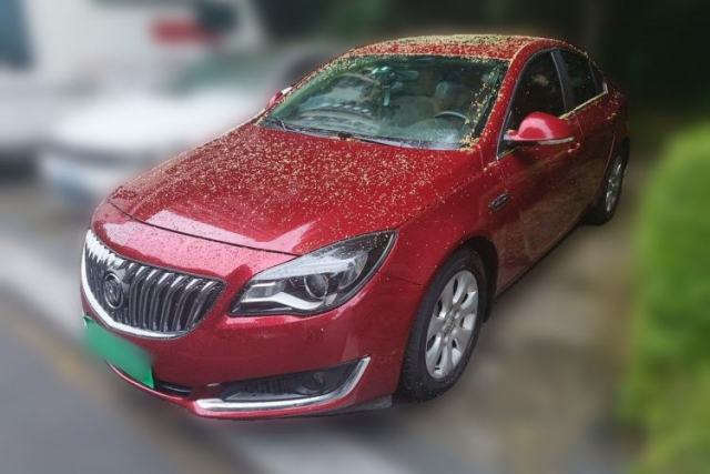 Used Buick Regal 2015 2.0L Leading Fashion Edition