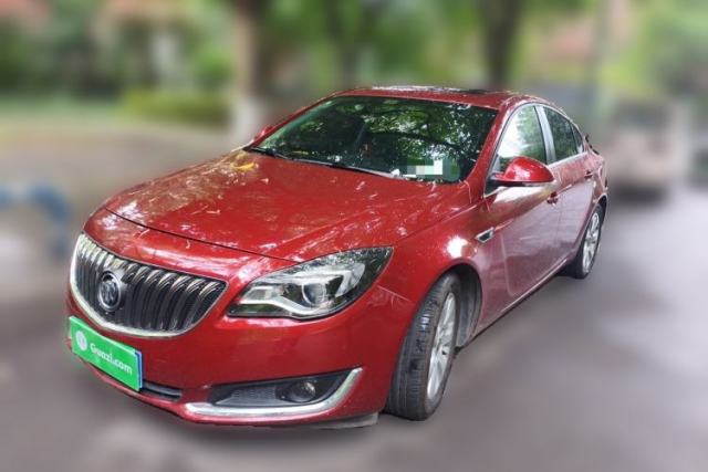 Used Buick Regal 2015 1.6T Leading Technology Model