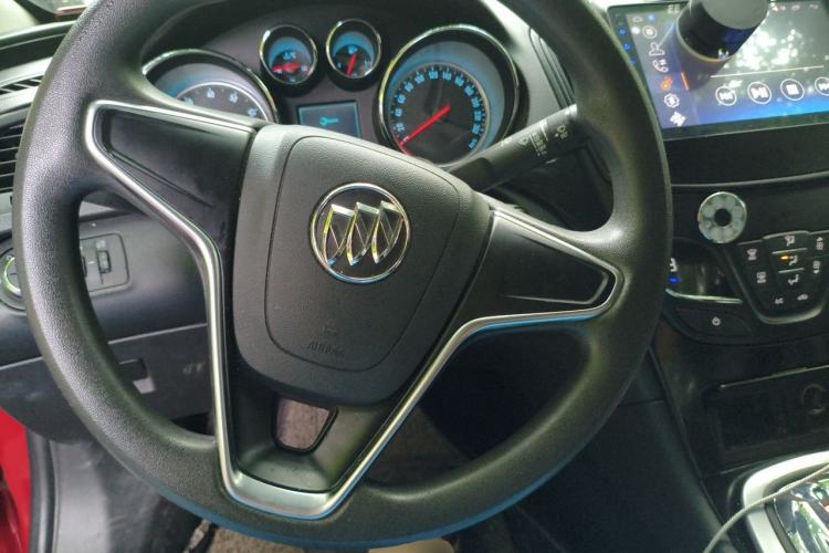 Used Buick Regal 2015 1.6T Leading Technology Model Steering Wheel