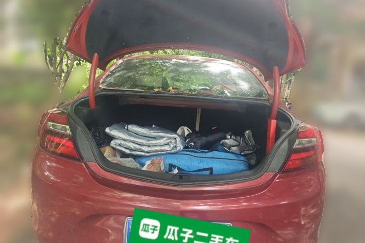 Used Buick Regal 2015 2.0L Leading Fashion Edition Trunk