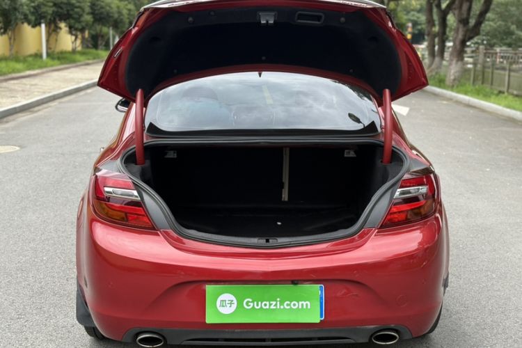 Used Buick Regal 2015 2.0L Elite Fashion Edition Trunk