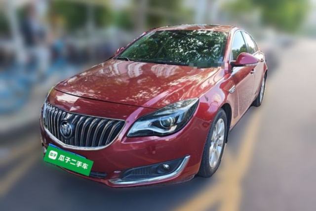 Used Buick Regal 2015 2.0L Elite Fashion Edition