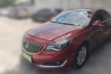 Used Buick Regal 2015 2.0L Leading Fashion Edition