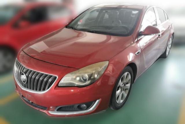 Used Buick Regal 2015 1.6T Leading Technology Model