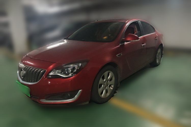 Used Buick Regal 2015 1.6T Elite Tech Model Guazi used car, China used car export, Used car for sale, Used cars, Cheapest cars for sale