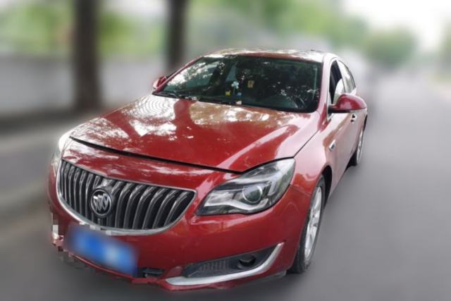 Used Buick Regal 2015 1.6T Elite Tech Model