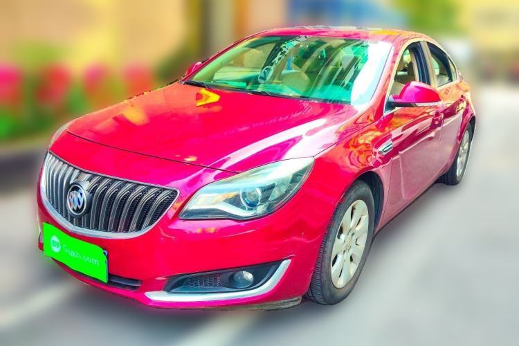 Used Buick Regal 2015 2.0L Leading Fashion Edition Guazi used car, China used car export, Used car for sale, Used cars, Cheapest cars for sale