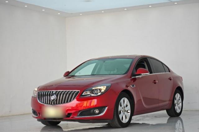 Used Buick Regal 2015 1.6T Leading Technology Model