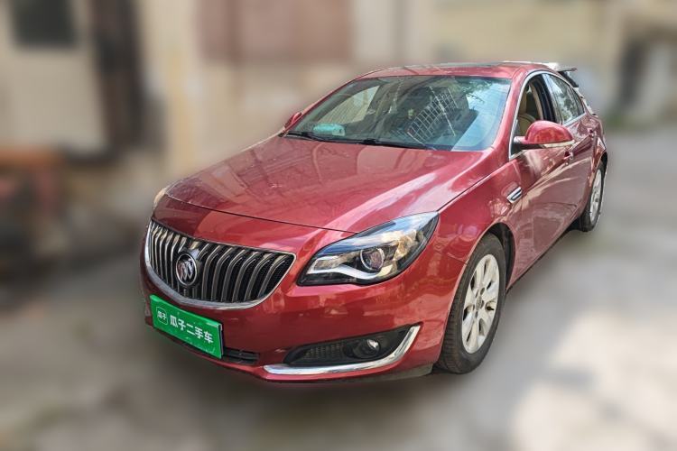 Used Buick Regal 2015 2.0L Elite Fashion Edition Guazi used car, China used car export, Used car for sale, Used cars, Cheapest cars for sale