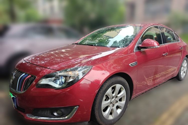 Used Buick Regal 2015 2.0L Elite Fashion Edition Guazi used car, China used car export, Used car for sale, Used cars, Cheapest cars for sale