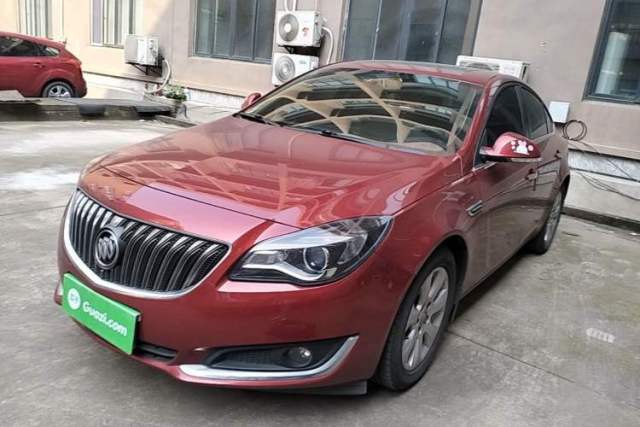 Used Buick Regal 2015 2.0L Leading Fashion Edition