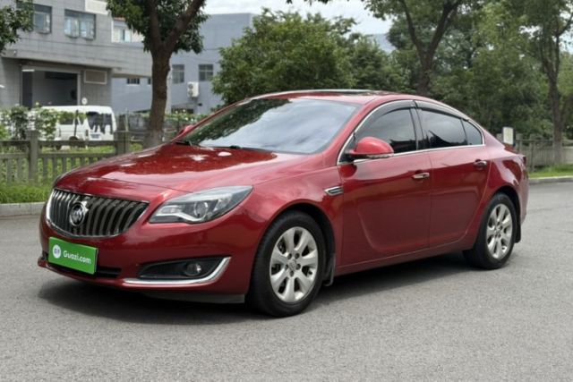 Used Buick Regal 2015 2.0L Elite Fashion Edition