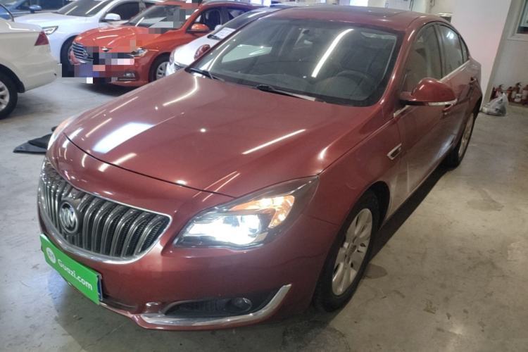 Used Buick Regal 2015 1.6T Leading Technology Model Guazi used car, China used car export, Used car for sale, Used  cars, Cheapest cars for sale