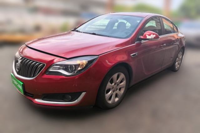 Used Buick Regal 2015 1.6T Leading Technology Model