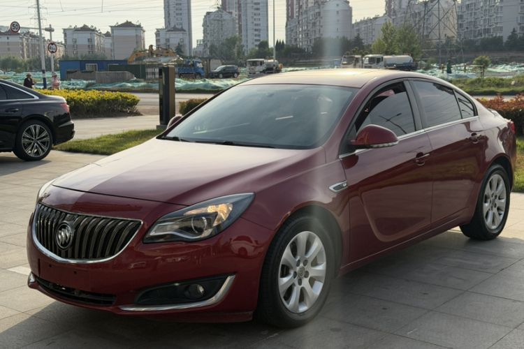 Used Buick Regal 2015 1.6T Leading Technology Model Guazi used car, China used car export, Used car for sale, Used  cars, Cheapest cars for sale