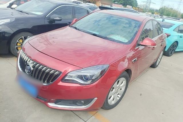 Used Buick Regal 2015 1.6T Leading Technology Model