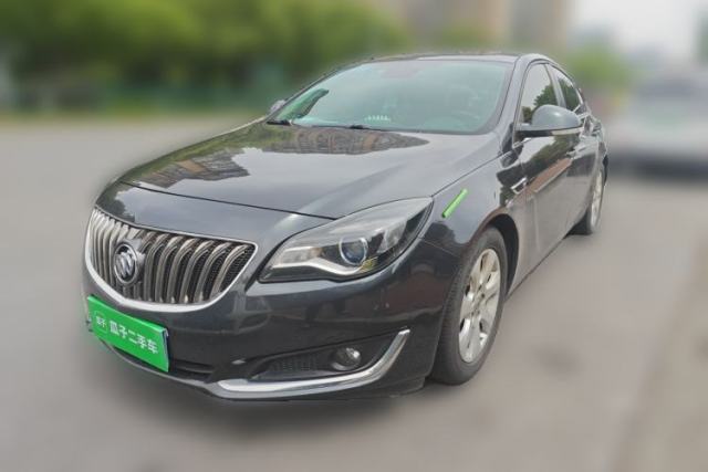 Used Buick Regal 2015 1.6T Elite Tech Model