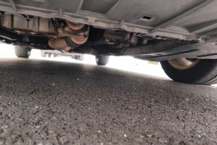 Used Buick Regal 2015 1.6T Leading Technology Model Chassis Front