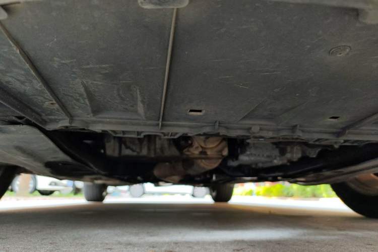 Used Buick Regal 2015 1.6T Fashion Tech Model Chassis Front