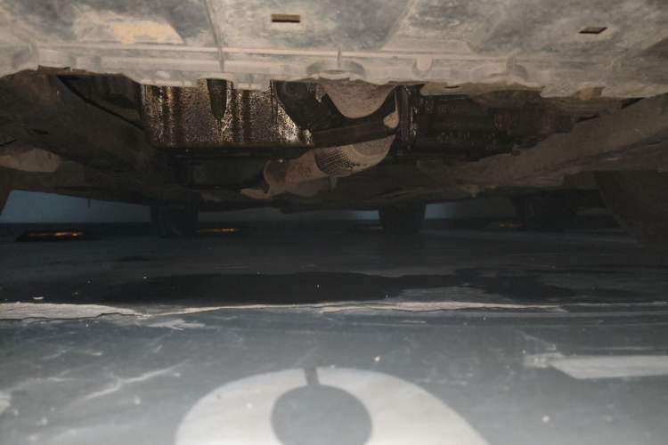 Used Buick Regal 2015 1.6T Leading Technology Model Chassis Front
