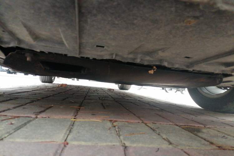 Used Buick Regal 2015 1.6T Leading Technology Model Chassis Front