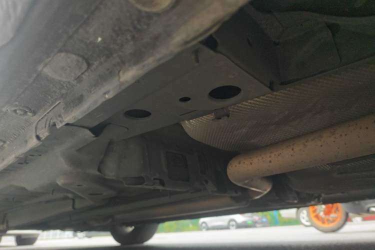 Used Buick Regal 2015 1.6T Elite Tech Model Chassis Rear Left