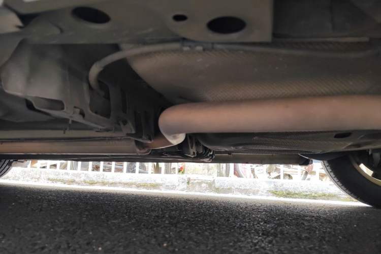 Used Buick Regal 2015 1.6T Leading Technology Model Chassis Rear Left